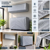 Parachute AC Cover Set