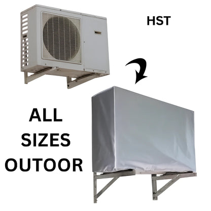 2 Ton Parachute AC Cover Set